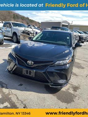 2024 Toyota Camry TRD V6