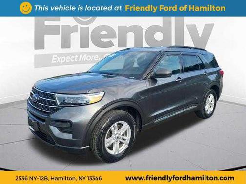 2020 Ford Explorer XLT