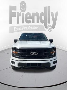 OXFORD WHITE 2026 Ford F-150 XLT
