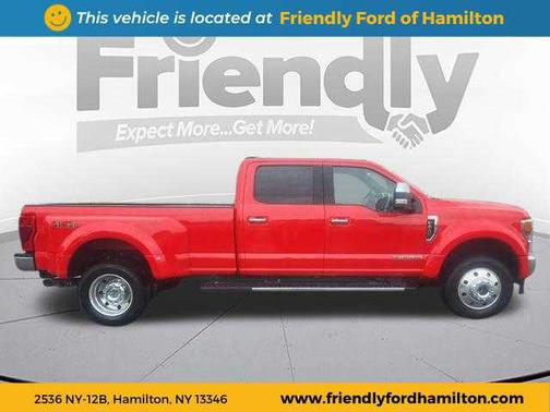 2022 Ford F-450 Lariat