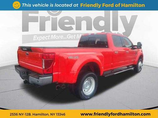 2022 Ford F-450 Lariat