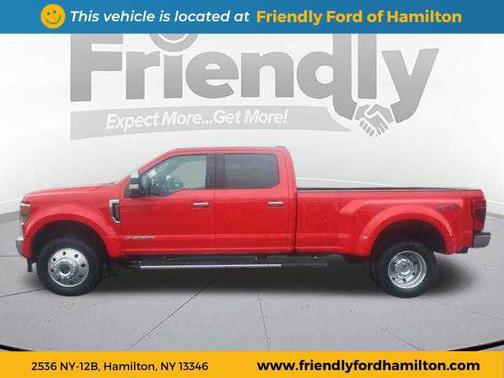 2022 Ford F-450 Lariat
