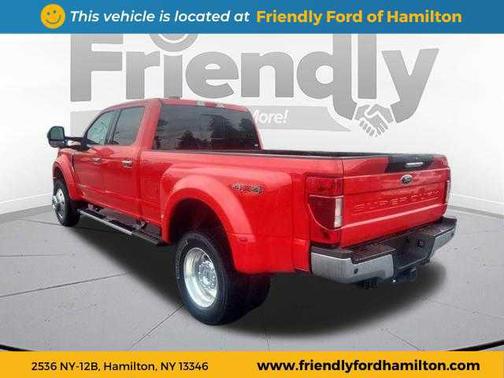 2022 Ford F-450 Lariat