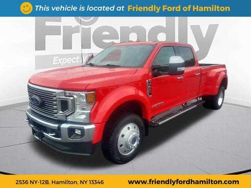 2022 Ford F-450 Lariat