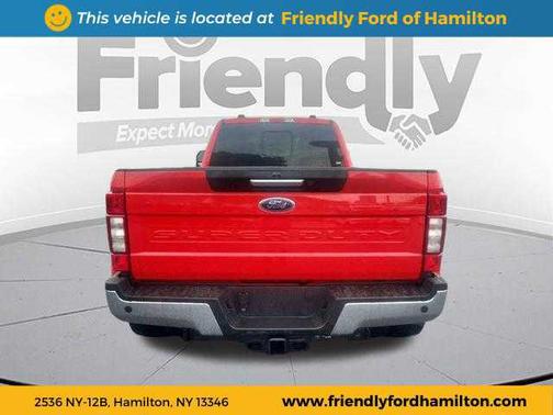 2022 Ford F-450 Lariat