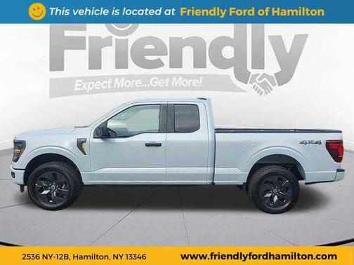 2025 Ford F-150 STX