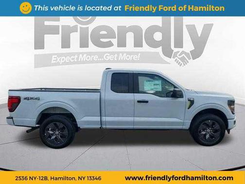 2025 Ford F-150 STX