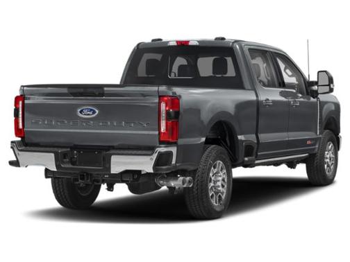 CARBONIZED GRAY 2026 Ford F-250 Lariat