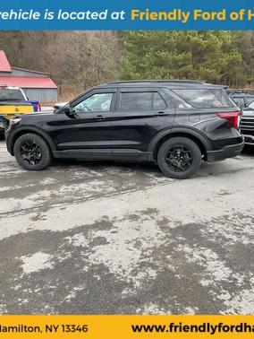 2023 Ford Explorer Timberline