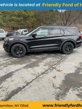 2023 Ford Explorer Timberline