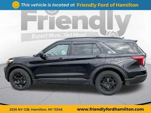2023 Ford Explorer Timberline
