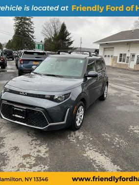 2025 Kia Soul LX