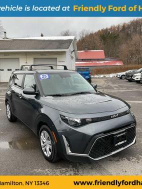 2025 Kia Soul LX