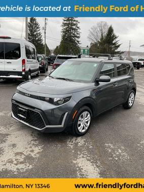 2025 Kia Soul LX