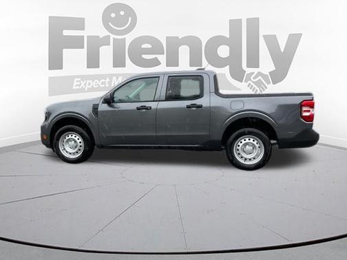 CARBONIZED GRAY METALLIC 2026 Ford Maverick XL