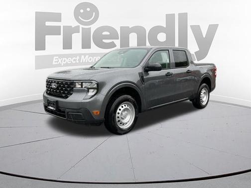 CARBONIZED GRAY METALLIC 2026 Ford Maverick XL