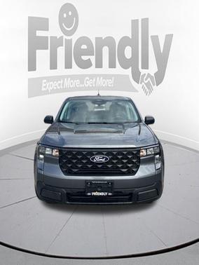 CARBONIZED GRAY METALLIC 2026 Ford Maverick XL