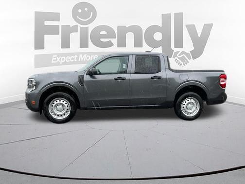 CARBONIZED GRAY METALLIC 2026 Ford Maverick XL