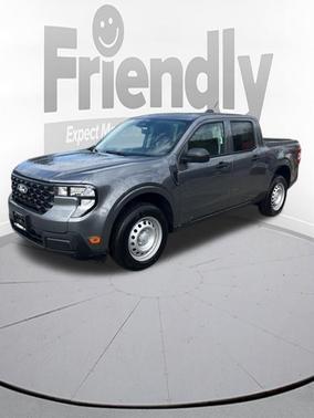 CARBONIZED GRAY METALLIC 2026 Ford Maverick XL