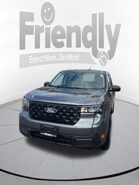 CARBONIZED GRAY METALLIC 2026 Ford Maverick XL