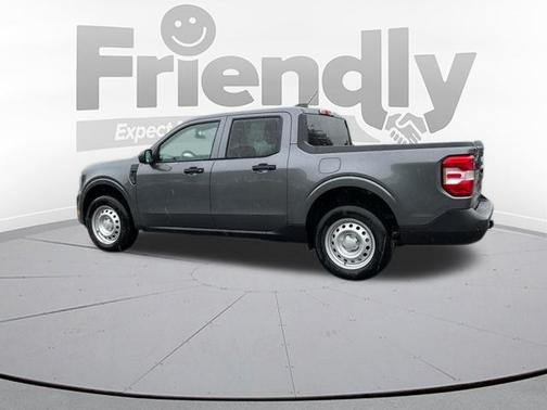 CARBONIZED GRAY METALLIC 2026 Ford Maverick XL