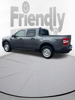 CARBONIZED GRAY METALLIC 2026 Ford Maverick XL