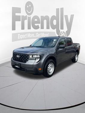 CARBONIZED GRAY METALLIC 2026 Ford Maverick XL