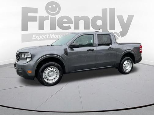 CARBONIZED GRAY METALLIC 2026 Ford Maverick XL