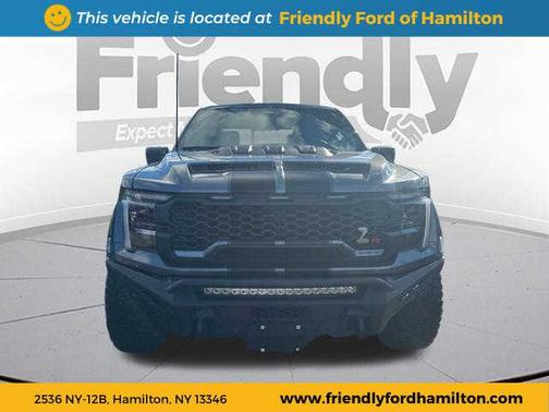 2025 Ford F-150 Raptor