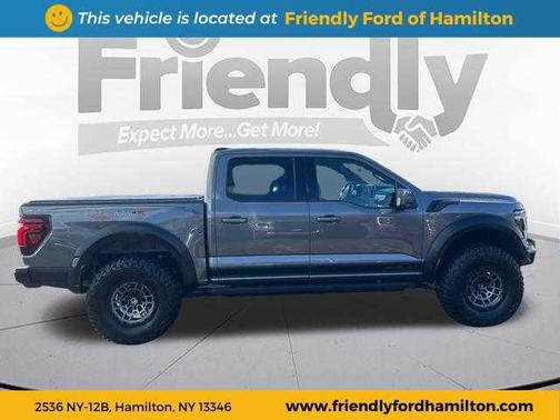 2025 Ford F-150 Raptor