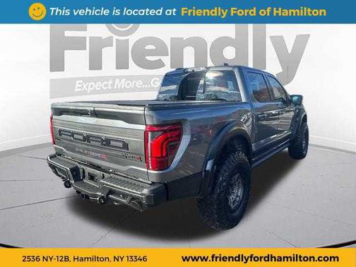 2025 Ford F-150 Raptor