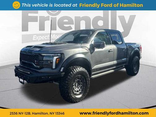 2025 Ford F-150 Raptor