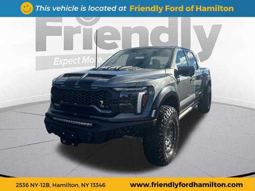 2025 Ford F-150 Raptor