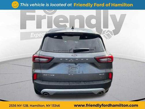 2025 Ford Escape Active