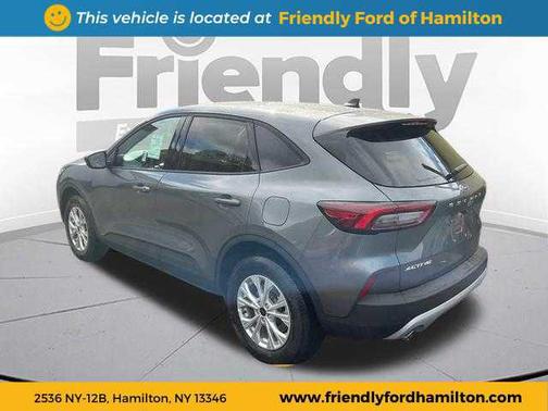 2025 Ford Escape Active
