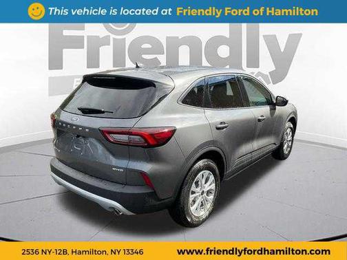 2025 Ford Escape Active