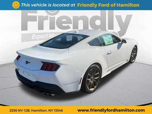 2025 Ford Mustang EcoBoost Premium