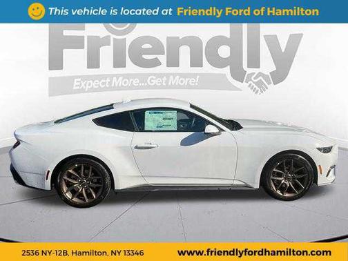 2025 Ford Mustang EcoBoost Premium