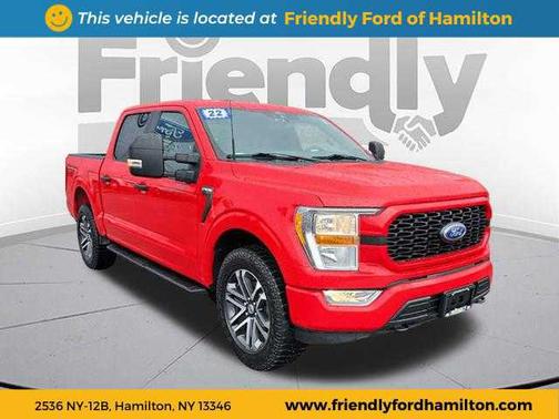 2022 Ford F-150 XL