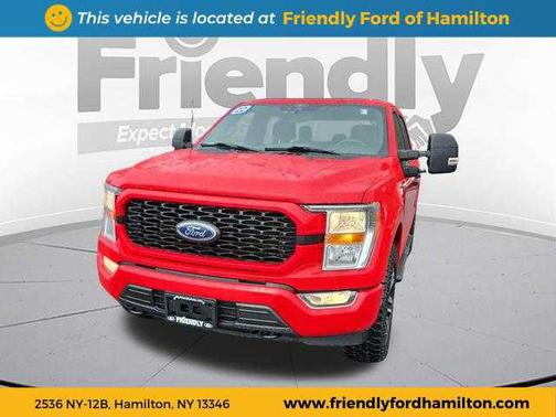 2022 Ford F-150 XL