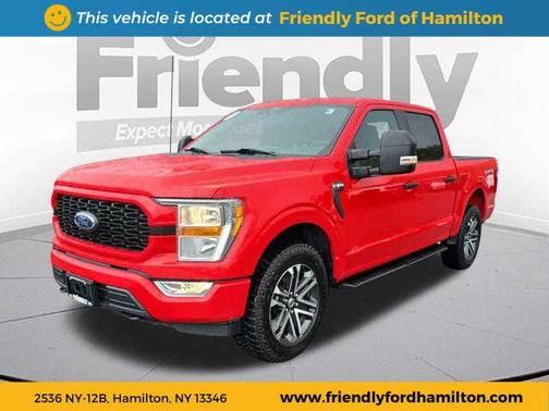 2022 Ford F-150 XL