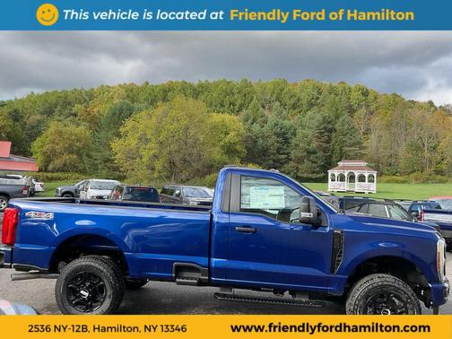 2026 Ford F-250 XL