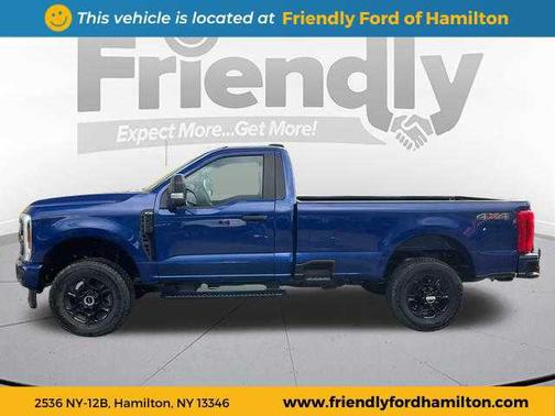 2026 Ford F-250 XL