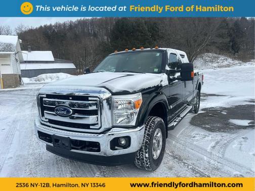 2016 Ford F-250 XLT