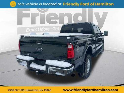 2016 Ford F-250 XLT
