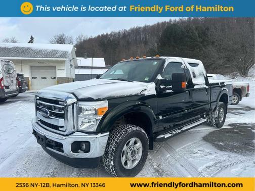 2016 Ford F-250 XLT