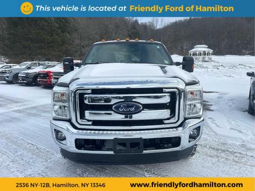 2016 Ford F-250 XLT