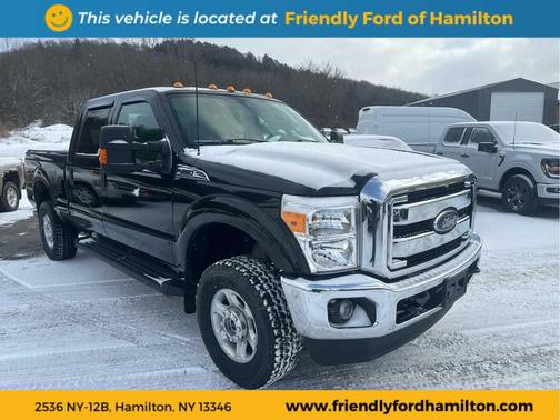 2016 Ford F-250 XLT