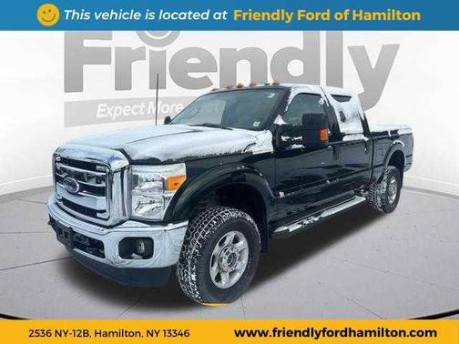 2016 Ford F-250 XLT