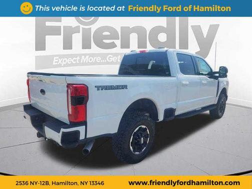 2025 Ford F-350 Lariat